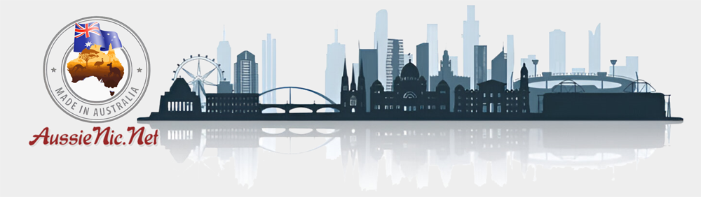 Made in Australia - Hydraulics Network Logo